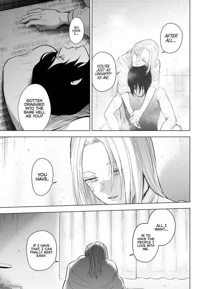 Boy’s Abyss Chapter 123 image Boy